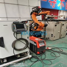 KUKR 20 R3100 Używany robot KUKA do paletyzacji i spawania