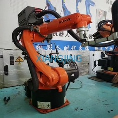 KUKR 20 R3100 Używany robot KUKA do paletyzacji i spawania