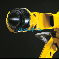 Używany robot przemysłowy Fanuc ze spawarką łukową Robot spawalniczy Mig