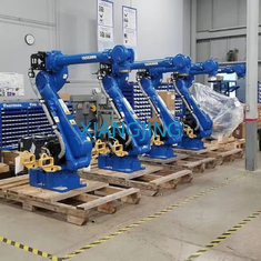 6-osiowe ramię robota Yaskawa z ładownością chwytaka do robota przemysłowego 180 kg