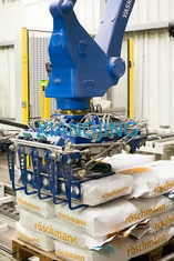 YASKAWA MPL500 II Używane ramię robota przemysłowego do podnoszenia i umieszczania ładunku 500 kg