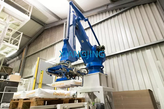 YASKAWA MPL500 II Używane ramię robota przemysłowego do podnoszenia i umieszczania ładunku 500 kg