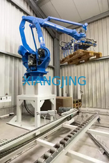YASKAWA MPL500 II Używane ramię robota przemysłowego do podnoszenia i umieszczania ładunku 500 kg