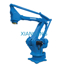 Używane 4-osiowe ramię robota YASKAWA MPL160-100 II maszyna typu pick and place 100kg Ładowność 3159mm Ramię robota przemysłowego