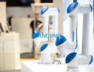 Ramię robota przemysłowego YASKAWA HC10 współpracujące 10 kg Udźwig 1200 mm Ramię robotów