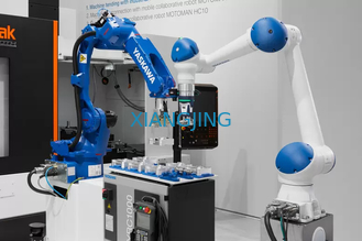 Ramię robota przemysłowego YASKAWA HC10 współpracujące 10 kg Udźwig 1200 mm Ramię robotów