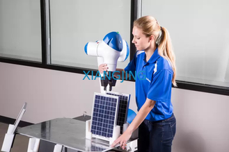 Ramię robota przemysłowego YASKAWA HC10 współpracujące 10 kg Udźwig 1200 mm Ramię robotów