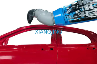 MPX3500 Używany robot Yaskawa do malowania 15 kg ładowności robotów z ramieniem 2700 mm