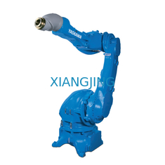 Ramię robota przemysłowego YASKAWA MPX2600 do malowania robotów z ramieniem o wadze 15 kg i ładowności 2000 mm