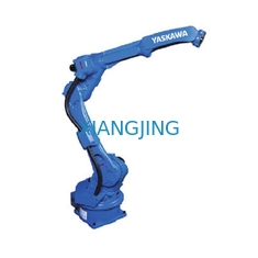 Ładunek 12 kg Używany robot Yaskawa do podnoszenia i umieszczania robotów z ramieniem 2010 mm