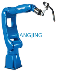 AR900 Używany robot Yaskawa do spawaczy łukowych 7 kg ładowność 927 mm robot spawalniczy ramienia