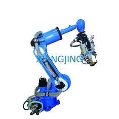 MS80W II 6-osiowy robot do spawania punktowego High Speed ​​​​Light Weight