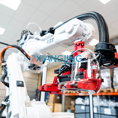 używany robot przemysłowy ABB IRB 4600 ramię robota 6-osiowe wybieranie i umieszczanie ładunku 60kg maszyna do pobierania i umieszczania