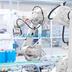 używany robot przemysłowy ABB IRB 4600 ramię robota 6-osiowe wybieranie i umieszczanie ładunku 60kg maszyna do pobierania i umieszczania