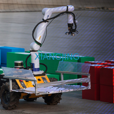 Ładowność 2kg Używany robot ABB