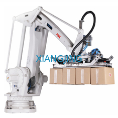 IRB 660 Używany robot ABB z ładownością palety 180 kg Robot paletyzujący Robot przemysłowy