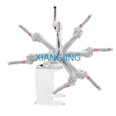 Przemysłowy ABB IRB 2600 20 kg Ładowność 6-osiowa obsługa robota Używane ramię robota