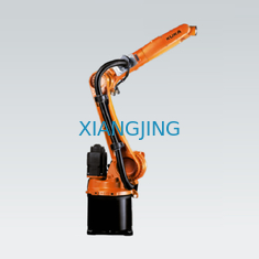 KR 10 R1420 Używany robot Kuka 10 kg o nominalnej ładowności przemysłowe ramię robota do palet