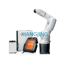 6-osiowe ramię robota KUKA Agilus KR 4 ​​R600 do obsługi robota