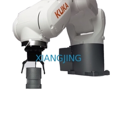 6-osiowe ramię robota KUKA Agilus KR 4 ​​R600 do obsługi robota