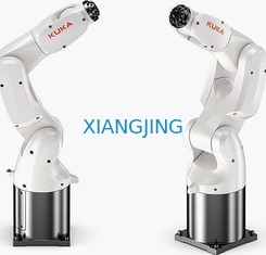 6-osiowe ramię robota KUKA Agilus KR 4 ​​R600 do obsługi robota