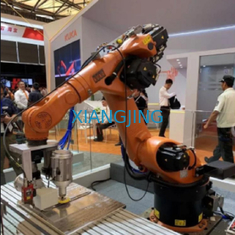 6-osiowy używany chwytak robota przemysłowego Kuka Robot KR 10 R1420 10 kg Znamionowa ładowność