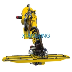 Fanuc Używany robot przemysłowy do paletyzatora z 4-osiową maszyną do palet z ramieniem robota