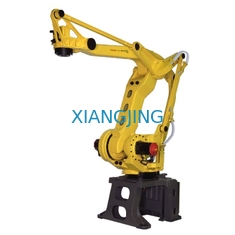 Fanuc Używany robot przemysłowy do paletyzatora z 4-osiową maszyną do palet z ramieniem robota