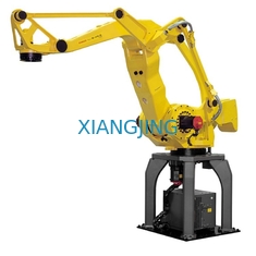 Fanuc Używany robot przemysłowy do paletyzatora z 4-osiową maszyną do palet z ramieniem robota