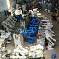 3-osiowa obsługa Delta Używane ramię robota IRB360 Robotic do ramienia robota CNC