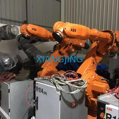 IRB 6700 Używane ramię robota 2. Ramię robota o zasięgu 6 m do wybierania i umieszczania