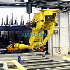 M-900 IB 280 6-osiowy robot Robotyczny do obsługi i wiercenia Robot do zastosowań przemysłowych