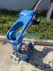 Używany robot YASKAWA GP12 z przemysłowym kontrolerem robota YRC1000 Ładowanie i rozładowywanie robota
