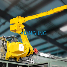 CncUsed Przemysłowy automatyczny sprzęt spawalniczy z ramieniem robota Fanuc robota M710