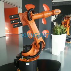 UŻYWANY robot 6-osiowy robot spawalniczy KR 120 R3200 PA KUKA