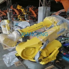 Używany robot Fanuc R-2000iC/210F z szafką R-30iB Plus Pilot do nauki Używany robot przemysłowy
