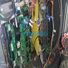 Używany robot Fanuc R-2000iC/210F z szafką R-30iB Plus Pilot do nauki Używany robot przemysłowy