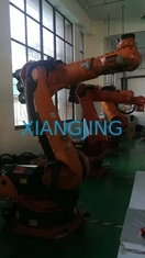 KUKA KR210 R3300 EXTRA Używane ramię robota przemysłowego do przenoszenia materiałów