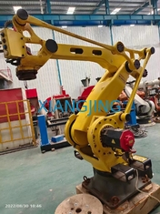 Fanuc Używany robot przemysłowy do paletyzatora z 4-osiową maszyną do palet z ramieniem robota