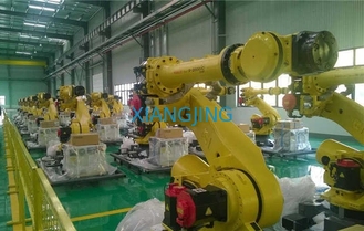 Używane szybkie ramię robota M - 900iB IndustrialSix Axis Robot Arm