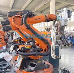 6-osiowe ramię robota KUKA Agilus KR 4 ​​R600 do obsługi robota