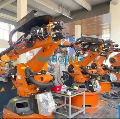 Używane duże ładowność KUKA, ABB, FANUC, YASKAWA 6-osiowe ramię robota