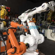 Używane duże ładowność KUKA, ABB, FANUC, YASKAWA 6-osiowe ramię robota