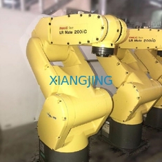 ceny zgrzewarek M-10iD ze sterownikiem R-30iB Plus (A-, B-szafa) automatyczny robot spawalniczy mig mag
