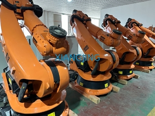 Używane ramię robota przemysłowego KUKA 6-osiowe KR 360 R2830 do robota paletyzującego