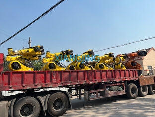 6-osiowy używany chwytak robota przemysłowego Kuka Robot KR 10 R1420 10 kg Znamionowa ładowność