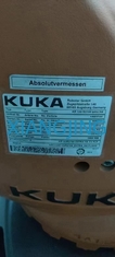 Używany Robot KUKA KR120 R2700 Z szafką Teach Pendant Używany KUKA Robot 9.9 Nowość