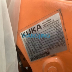 KR210 Używany robot KUKA R2700 z szafką do nauki 9.9