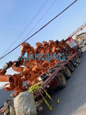 Używane 5-osiowe ramię robota KUKA KR 300-2 PA