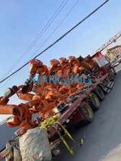 Używane 5-osiowe ramię robota KR 300-2 PA KUKA do pick and place